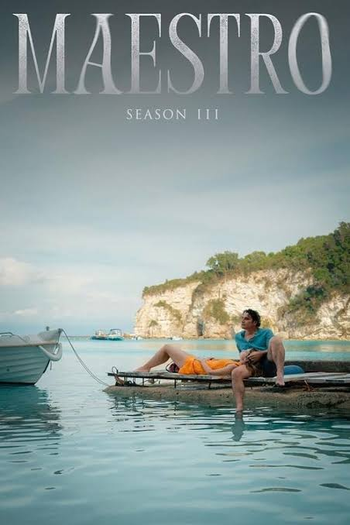 Poster de Série O Maestro e o Mar (3ª Temporada) (2024)