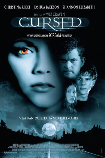  de Filme Amaldiçoados (2005)