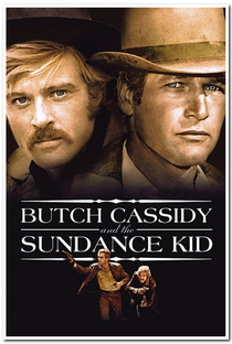 Butch Cassidy - Poster / Capa / Cartaz - Oficial 10