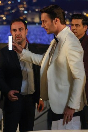 Poster de Episódio 18. Bölüm (2026)