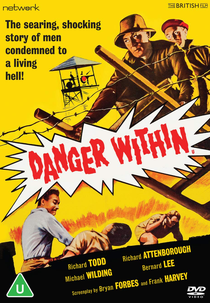 O Último Delator (Danger Within)