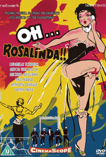 Oh... Rosalinda!! - Poster / Capa / Cartaz - Oficial 2