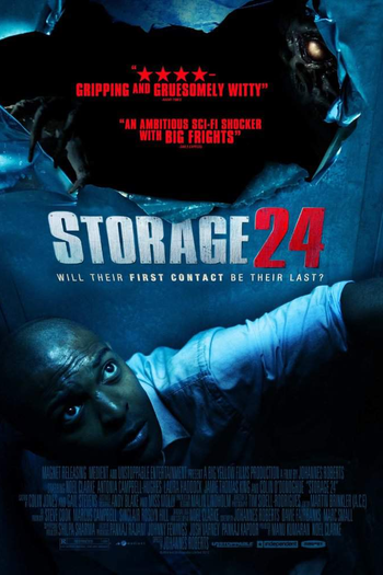  de Filme Storage 24 (2012)