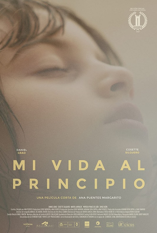 Poster 1 de Curta Mi vida al principio (2022)