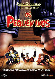 Os Pequeninos (The Borrowers)