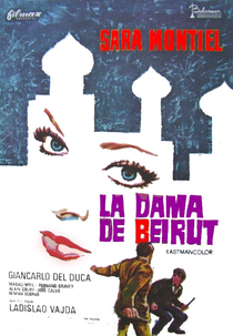 A Dama de Beirute (La Dama de Beirut)
