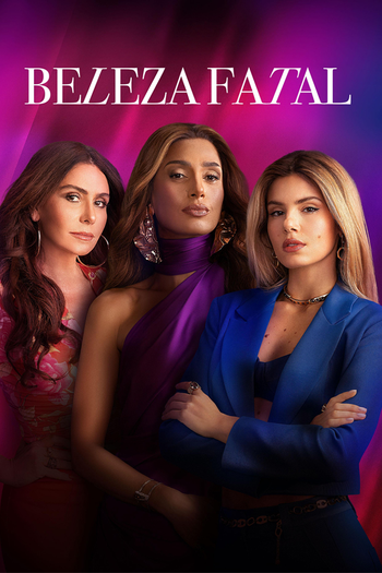 Poster de Franquia Beleza Fatal (2025)
