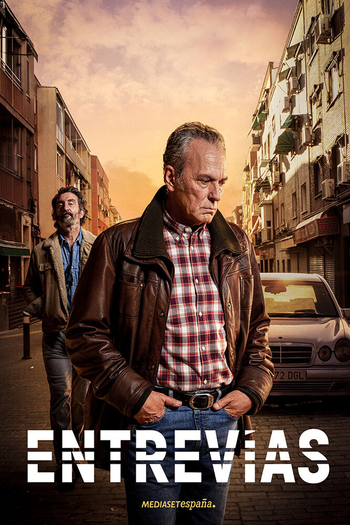 Poster de Franquia Entrevías (2022)