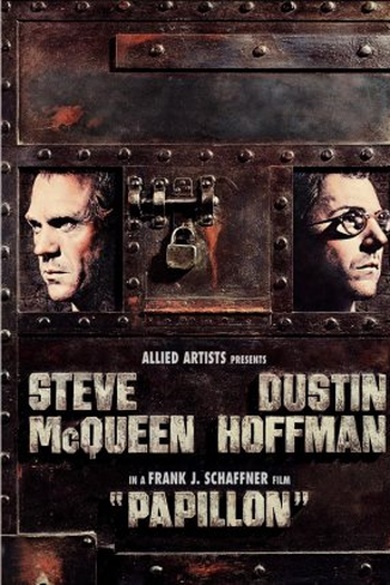  de Filme Papillon (1973)