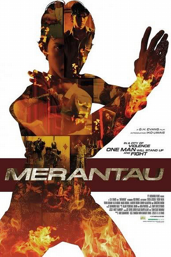  de Filme Merantau Warrior (2009)