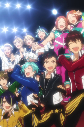 Poster de Episódio スターライトフェスティバル (2019)