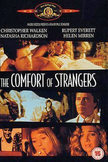  de Filme Uma Estranha Passagem em Veneza (1990)