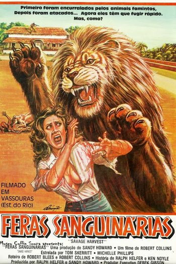  de Filme Feras Sanguinárias (1981)