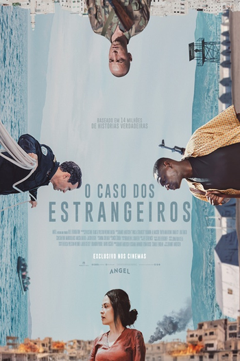  de Filme O Caso dos Estrangeiros (2024)
