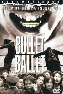 Bullet Ballet - Poster / Capa / Cartaz - Oficial 4