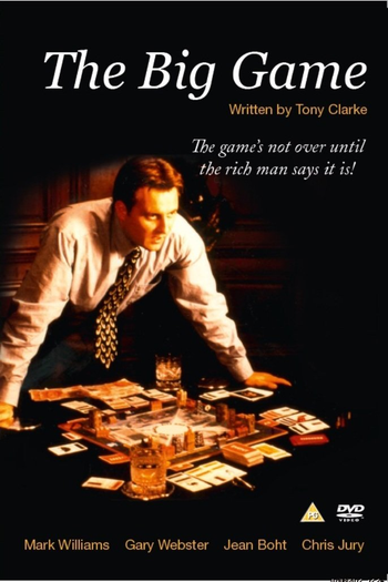 Poster de Filme O Grande Jogo (1995)