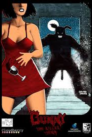 Poster 4 de Filme Bunny the Killer Thing (2015)