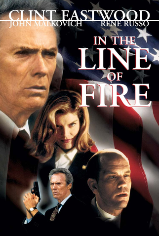 Poster 11 de Filme Na Linha de Fogo (1993)