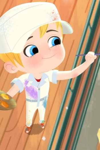 Poster de Episódio A Great Gift for Gramsy (2021)