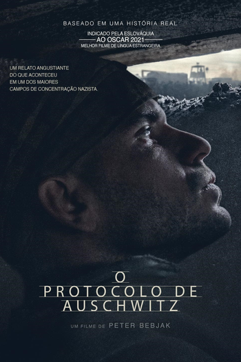  de Filme O Protocolo de Auschwitz (2021)