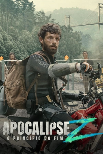  de Filme Apocalipse Z: O Princípio do Fim (2024)