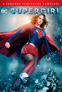 Supergirl (2ª Temporada) - Poster / Capa / Cartaz - Oficial 11