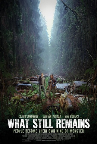 Poster 3 de Filme What Still Remains (2018)