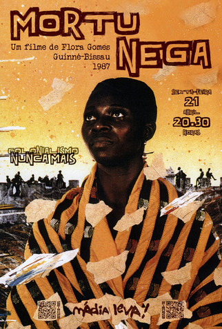 Poster 1 de Filme Mortu Nega (1988)