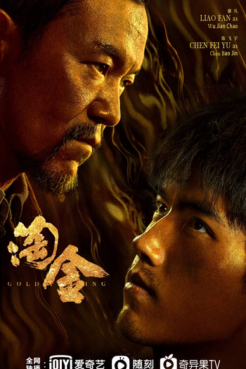  de Série Gold Panning (2022)