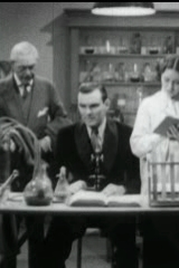 Poster de Episódio The Spider Strikes (1937)