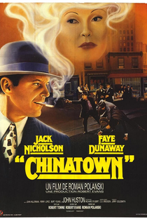 Chinatown - Poster / Capa / Cartaz - Oficial 2