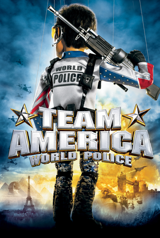 Poster 7 de Filme Team America - Detonando o Mundo (2004)