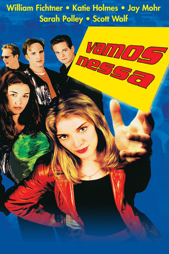  de Filme Vamos Nessa (1999)
