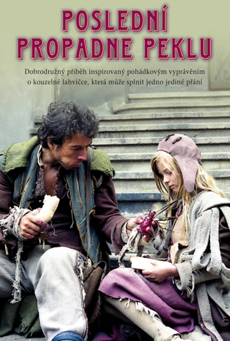 Poster 1 de Filme Poslední Propadne Peklu (1982)