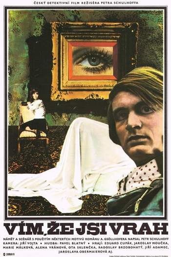 Poster de Filme I Know You Are a Murderer... (1971)