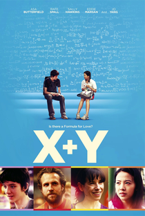 X + Y - Poster / Capa / Cartaz - Oficial 1