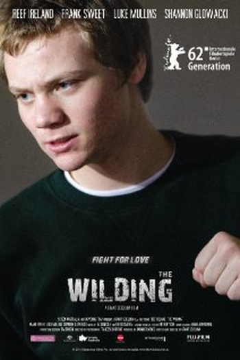 Poster de Curta The Wilding (2012)