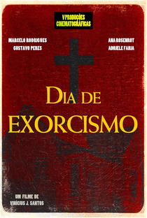Dia de Exorcismo - Poster / Capa / Cartaz - Oficial 1