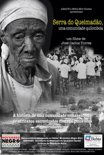 Serra do Queimadão: Uma Comunidade Quilombola - Poster / Capa / Cartaz - Oficial 1