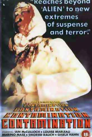 Poster 3 de Filme Alien, O Monstro Assassino (1980)