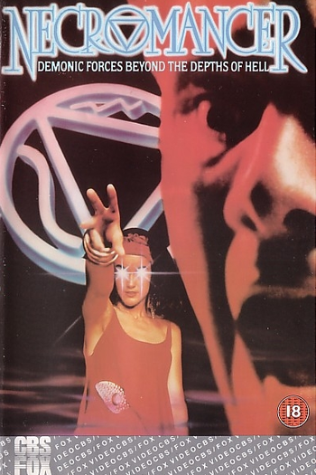  de Filme Necromancer: Vingança do Inferno (1988)