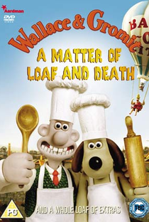 Wallace & Gromit: Uma Questão de Miolo e Morte - Poster / Capa / Cartaz - Oficial 1