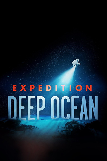 Poster de Franquia Expedition Deep Ocean (2021)