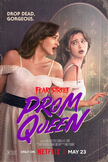  de Filme Rua do Medo: Rainha do Baile (2025)