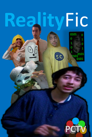 Poster 1 de TV RealityFic (1ª Temporada) (2016)