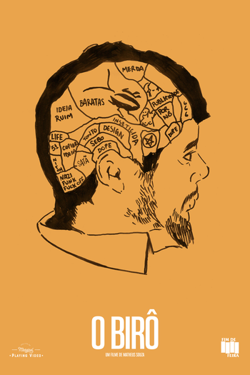 Poster de Curta O Birô (2019)