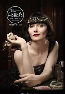 Os Mistérios de Miss Fisher (1º Temporada) (Miss Fisher's Murder Mysteries (Season 1))
