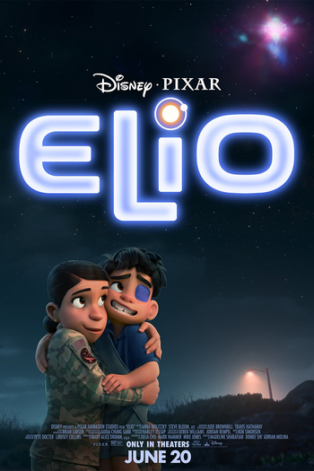  de Filme Elio (2025)