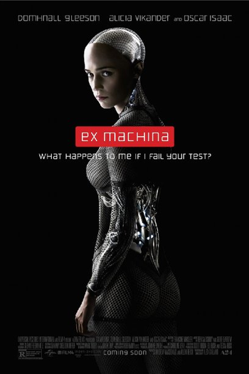  de Filme Ex Machina: Instinto Artificial (2014)