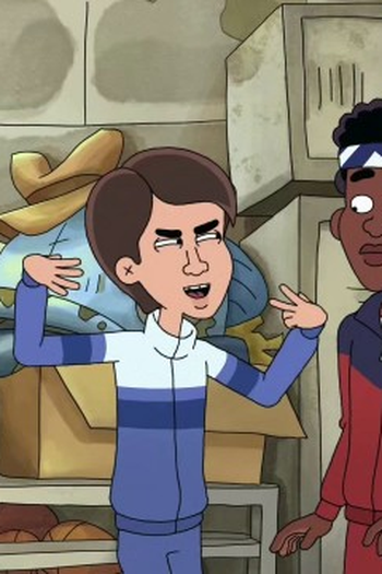 Poster de Episódio Everybody Still Hates Breakdancing (2024)